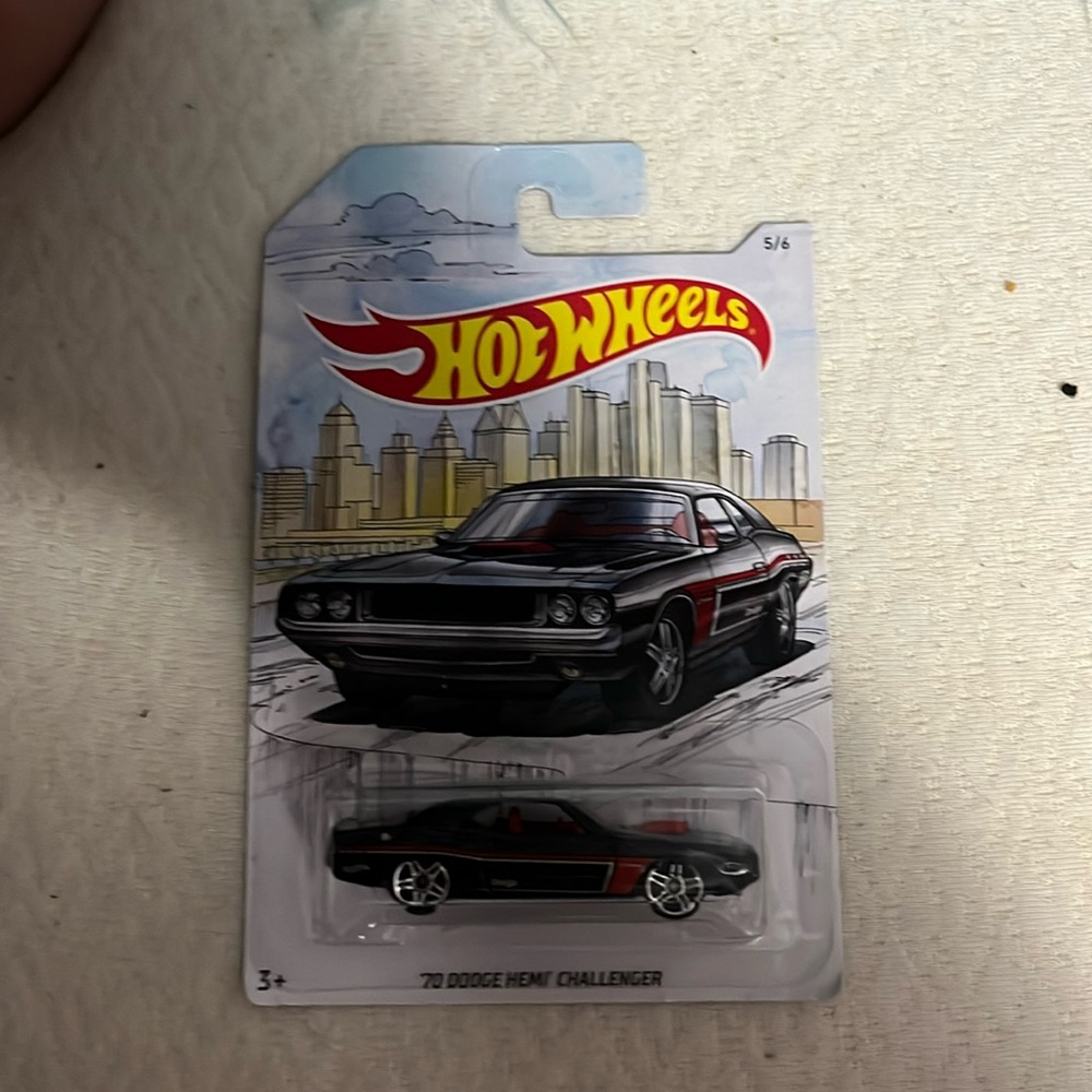 Hotwheels